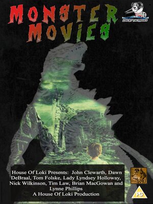 cover image of Monster Movies